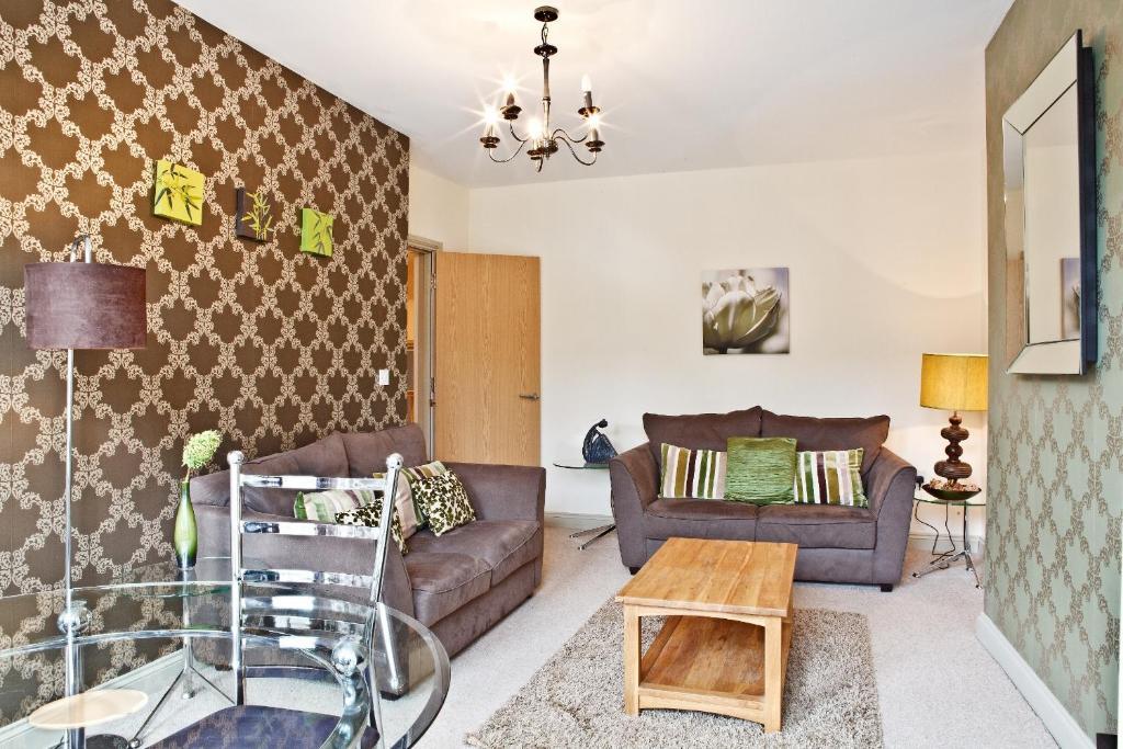 Harrogate Boutique Apartments - Self Contained Apartments 部屋 写真