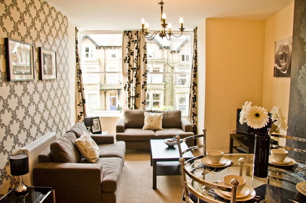 Harrogate Boutique Apartments - Self Contained Apartments エクステリア 写真