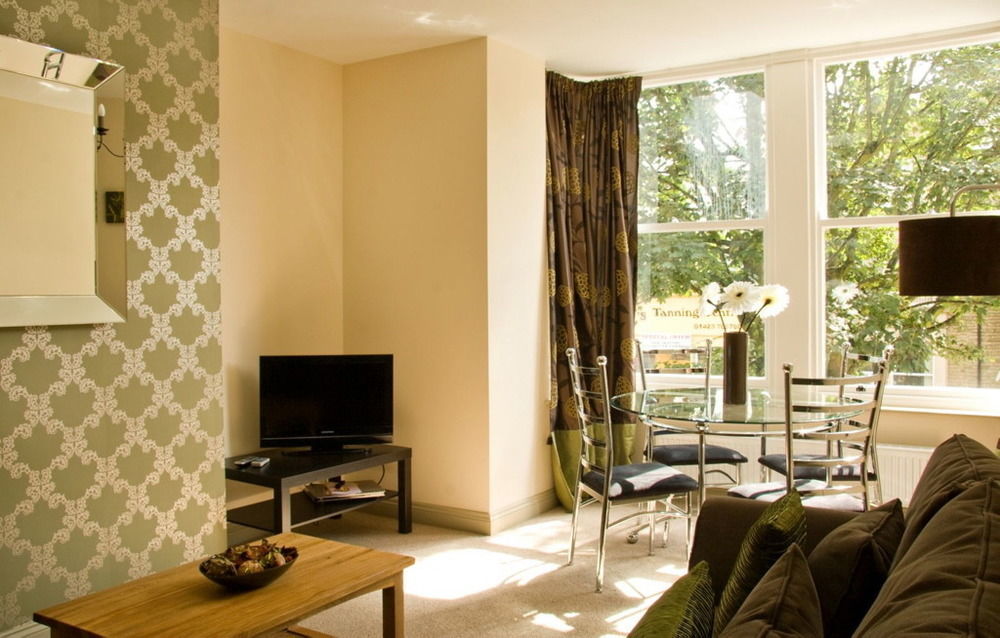 Harrogate Boutique Apartments - Self Contained Apartments エクステリア 写真