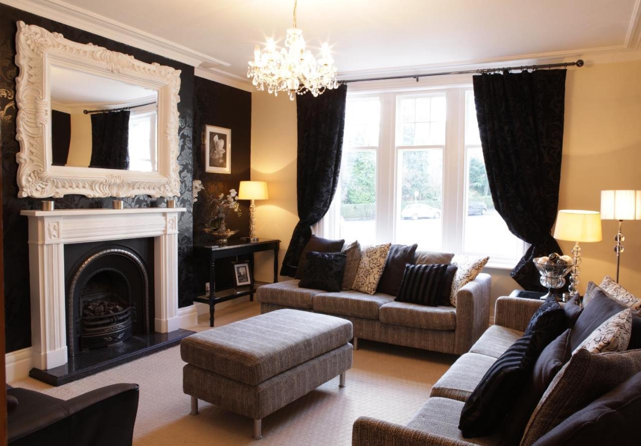 Harrogate Boutique Apartments - Self Contained Apartments エクステリア 写真