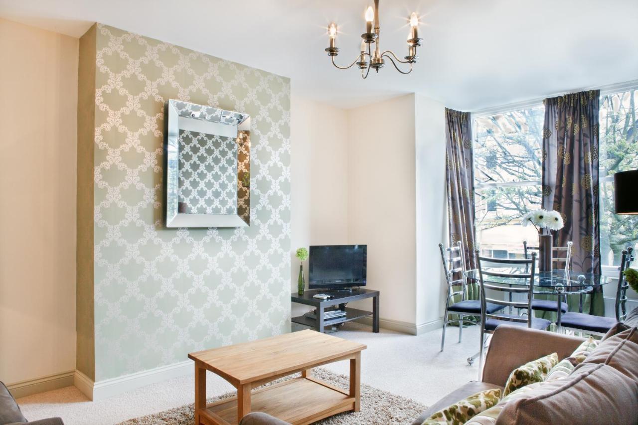 Harrogate Boutique Apartments - Self Contained Apartments エクステリア 写真