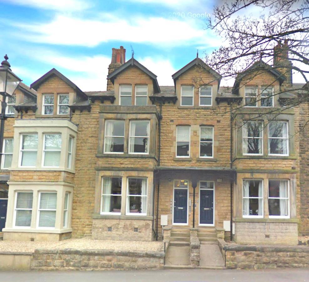 Harrogate Boutique Apartments - Self Contained Apartments エクステリア 写真