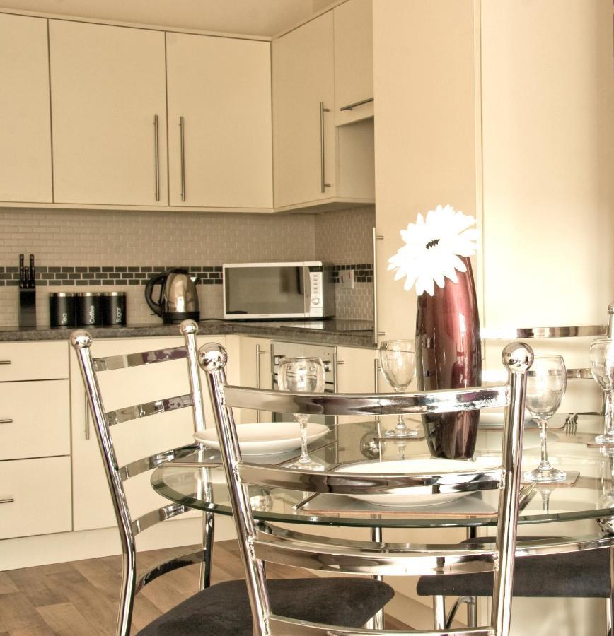 Harrogate Boutique Apartments - Self Contained Apartments エクステリア 写真