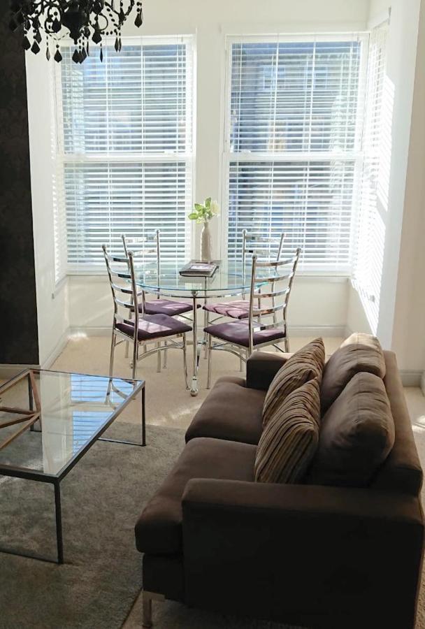 Harrogate Boutique Apartments - Self Contained Apartments エクステリア 写真